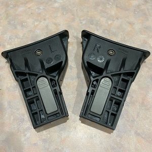 Britax B-Agile Stroller to Car Seat Adapter